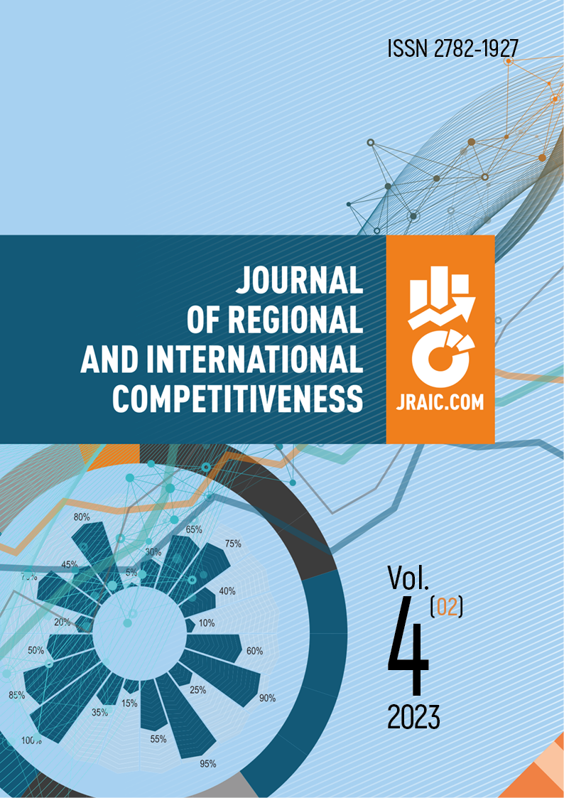             Impact assessment of the mutual trade depth on the economic growth rates of the EAEU statesImpact assessment of the mutual trade depth on the economic growth rates of the EAEU states
    