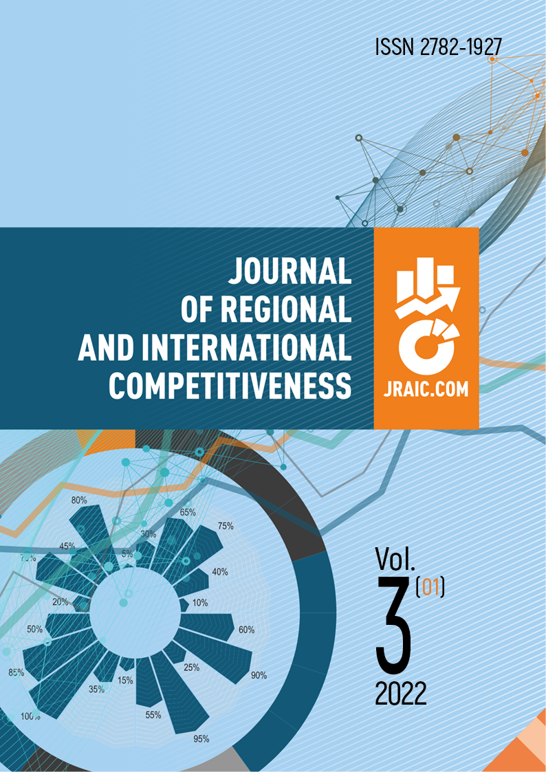                         NEW MECHANISMS AND FORMS OF E-COMMERCE AS A FACTOR OF IMPROVING BUSINESS COMPETITIVENESS
            