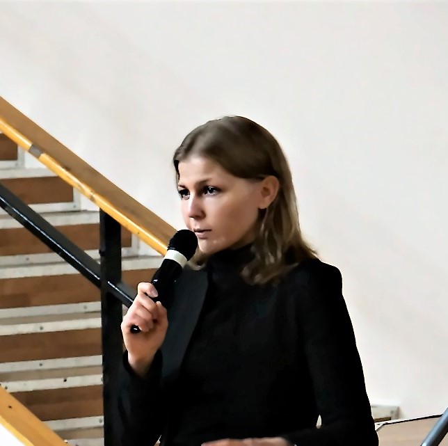 Olga Pyataeva